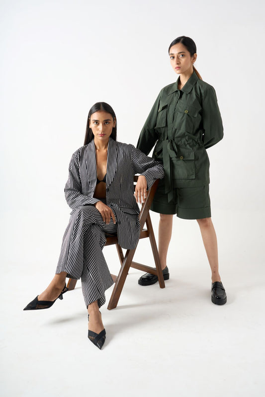 AMPLE STRIPES – AW2023